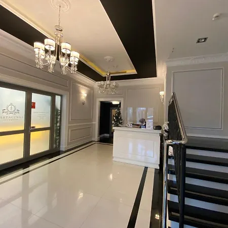 Tartaczna City Center Apartment Гданьск