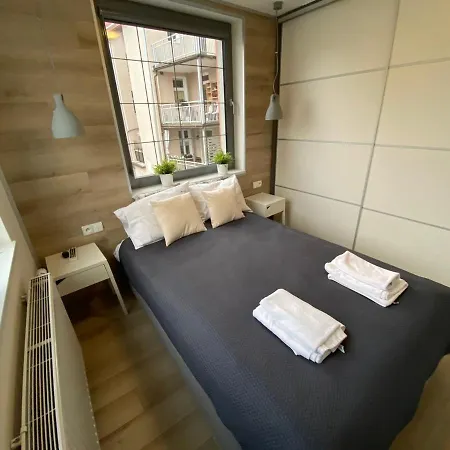 Tartaczna City Center Apartment * Gdańsk