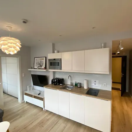 Tartaczna City Center Apartment Appartement