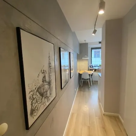 Tartaczna City Center Apartment Appartement