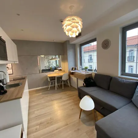 Tartaczna City Center Apartment *